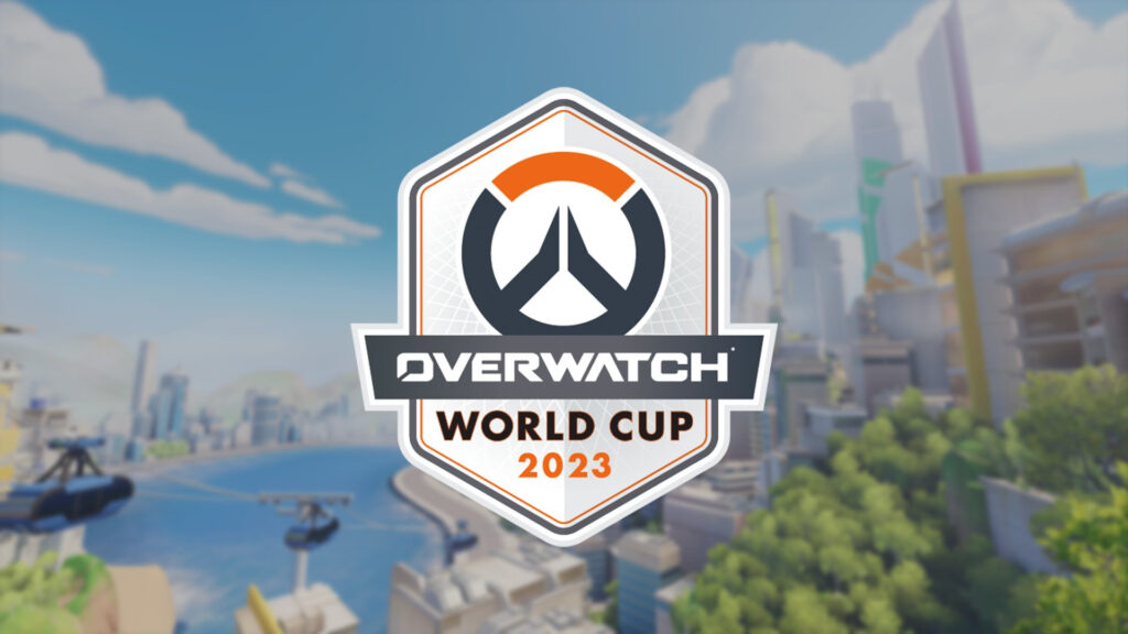 Overwatch World Cup 2023 Online Qualifiers schedule, where to watch, and Twitch drops