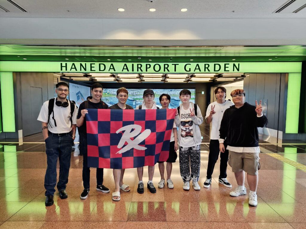 Paper Rex members on Benkai’s benching and something’s availability