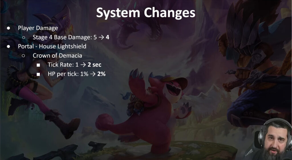 TFT Set 9 Patch 13.13