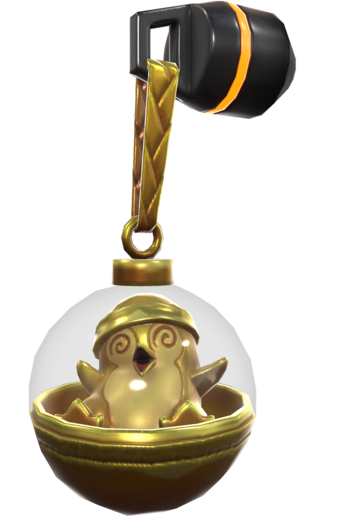 The Penguin Surprise (Epilogue) Gun Buddy.