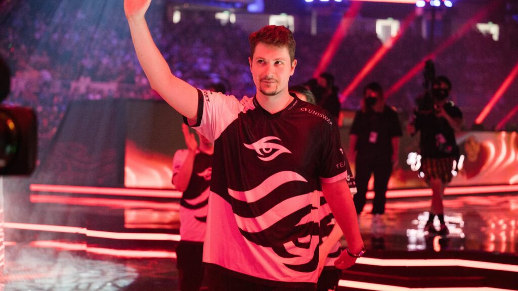 Puppey: “I want to make a team that wins TI… if it doesn’t work out, it’s my fault”