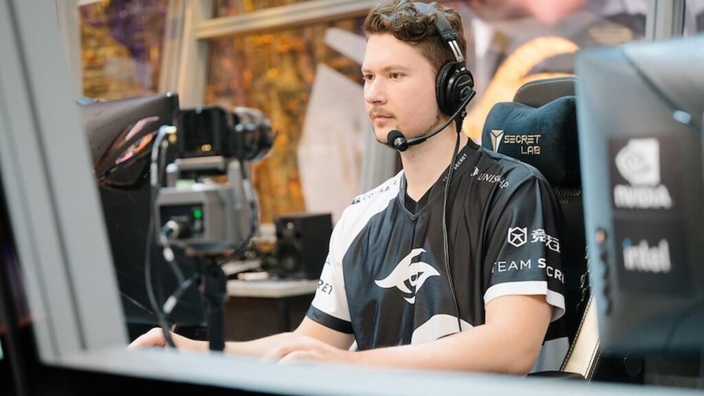 Puppey on BOOM’s departure: “It just feels really sad, because I felt like the team dynamic was really good”