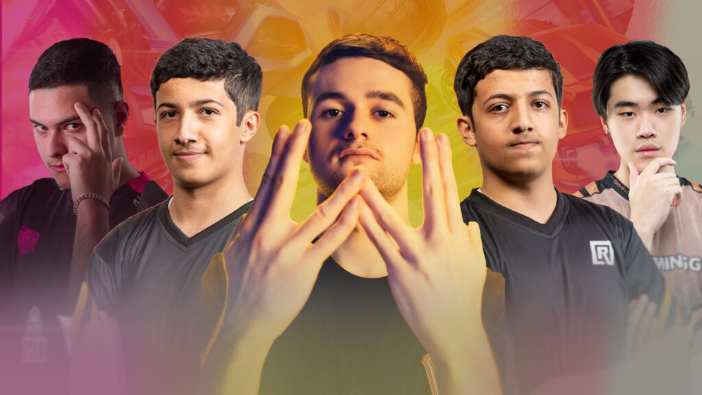 Team Vitality, Gaimin Gladiators, Rule One among winners of RLCS Spring Invitational