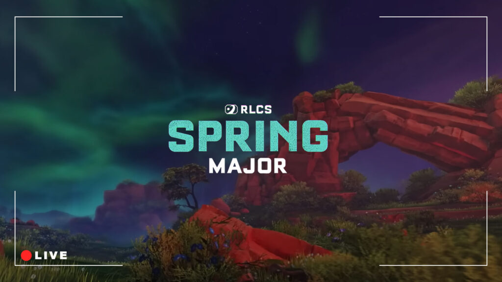 RLCS Spring Major: Teams, format, schedule, and live results [Winner Announced]