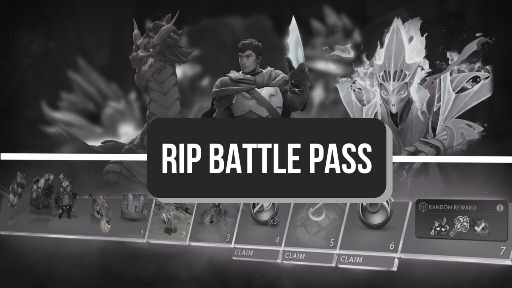 The Death of Battle Pass: What does the Dota 2 community think of Valve’s decision?