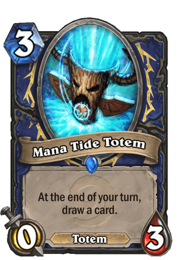 At the end of your turn, draw a card