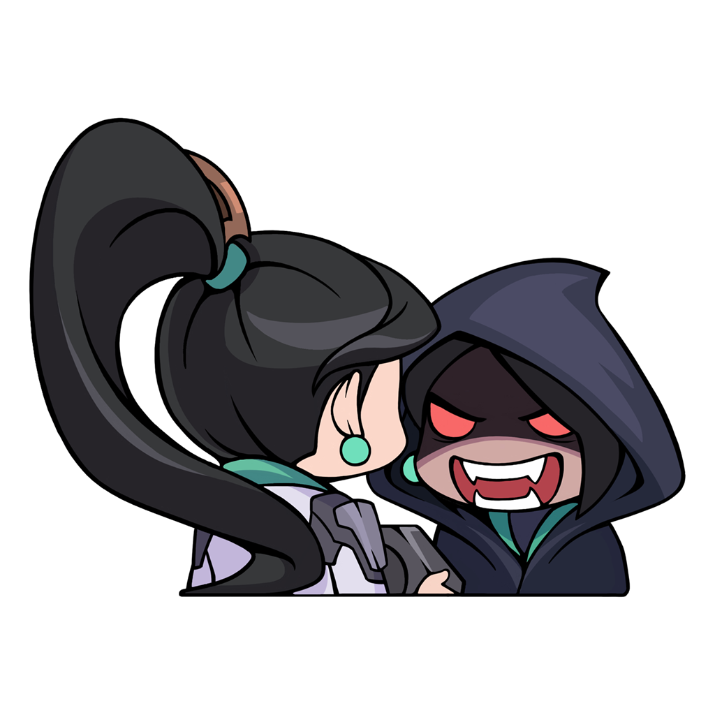 The Role Denial Spray.