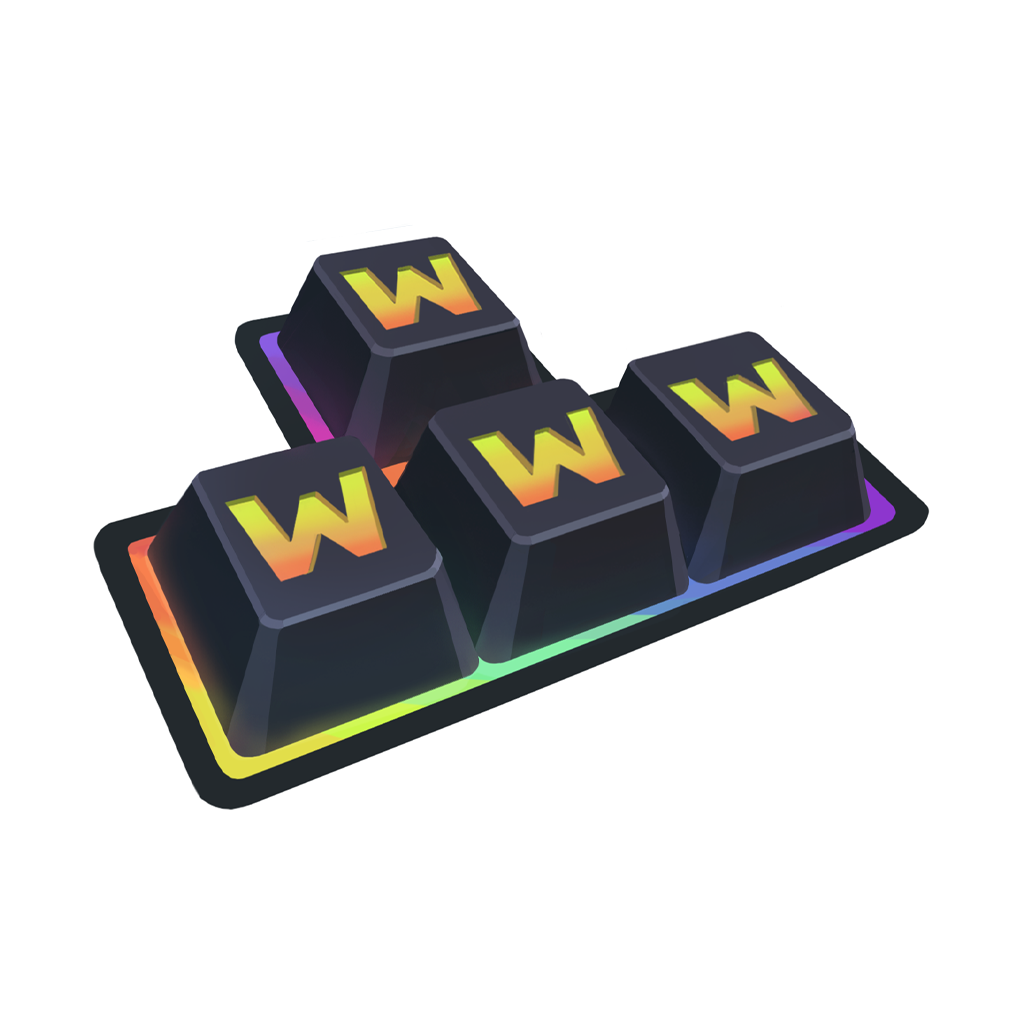 The Rush Forward Spray.