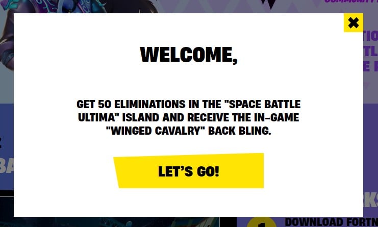 Fortnite Community Battles Step 3