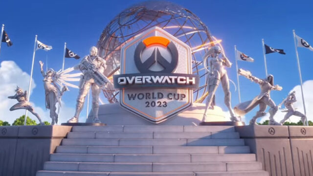 Overwatch World Cup 2023 heads to BlizzCon