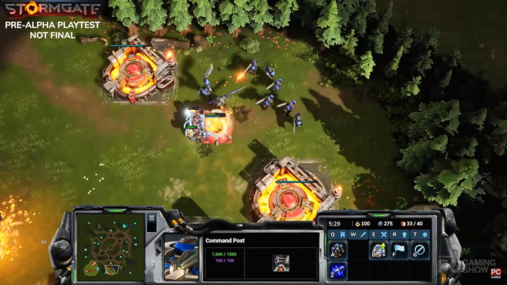 Stormgate release date, platforms, and more!