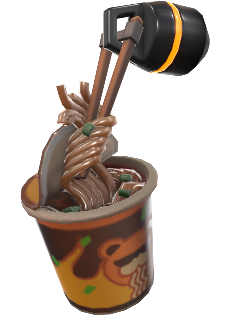 The Slurp Gun Buddy.