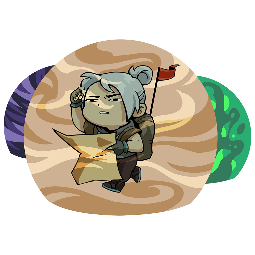 The Smoke Maze Spray.