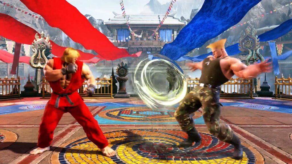 How to unlock Ken’s Classic outfit in Street Fighter 6