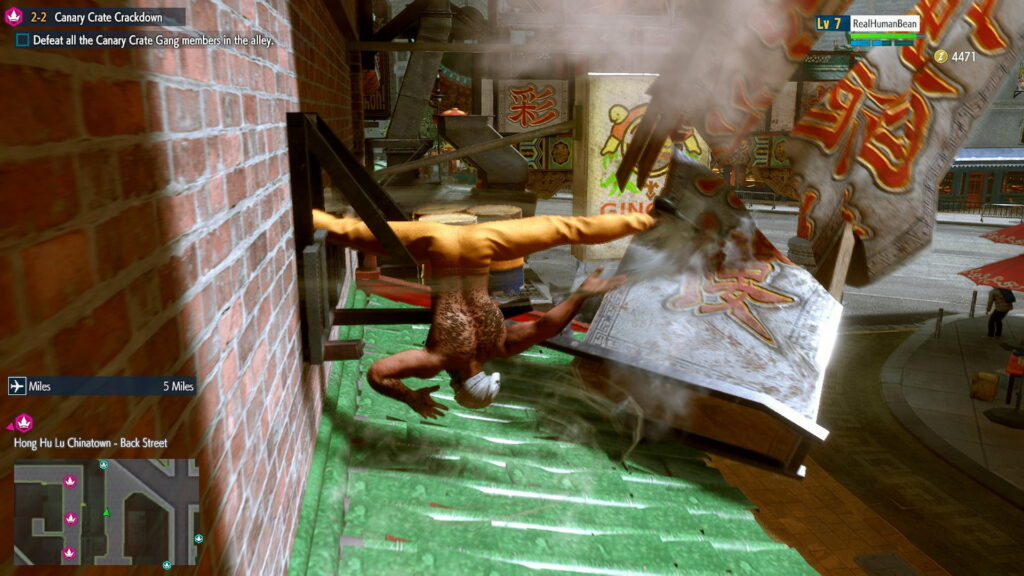 How to use Master Actions in Street Fighter 6 World Tour