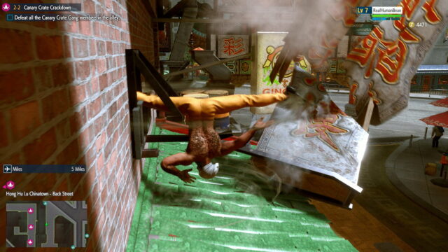 How to use Master Actions in Street Fighter 6 World Tour