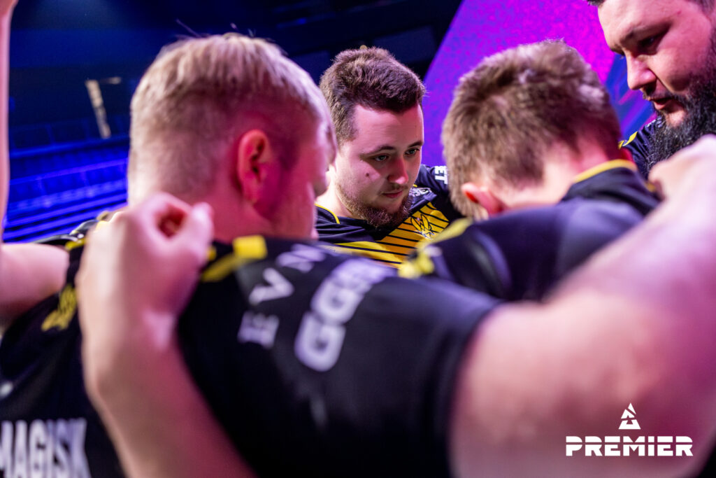 Vitality and Imperial advance to BLAST Spring Finals Top 4