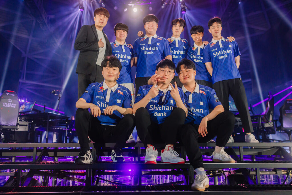 NRG vs DRX Tokyo Masters: NRG eliminate DRX