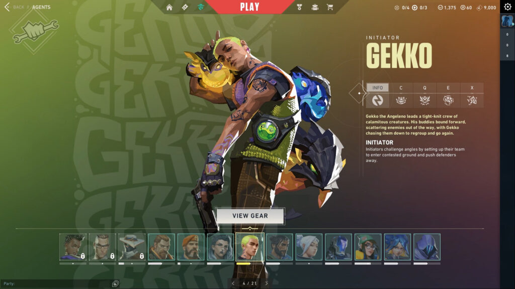 VALORANT introduces new Progression System, includes new in-game currency