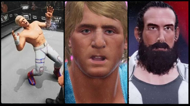 How to get the AEW Fight Forever unlockable characters