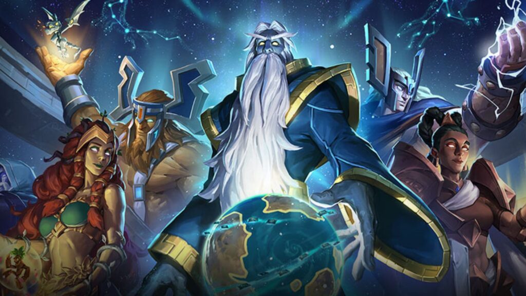 Everything to know about the Hearthstone TITANS expansion