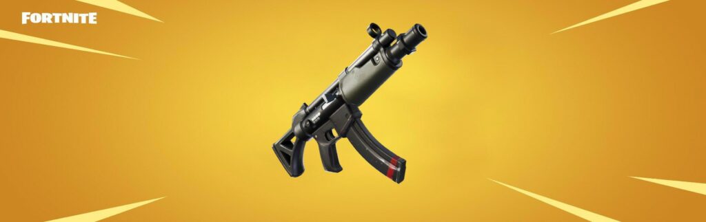 Fortnite Weapon Tier List: SMG