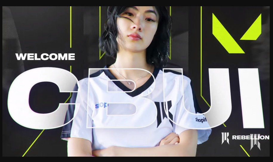 Shopify Rebellion GC rounds out roster with Cbui