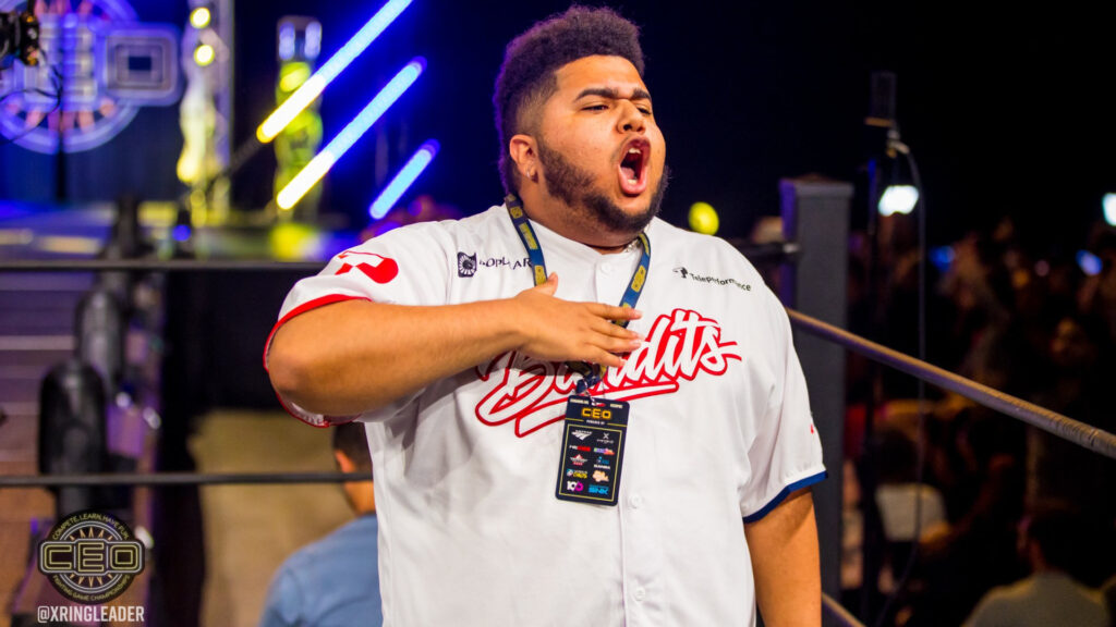 Still King: MenaRD wins CEO SF6 with Blanka counterpick