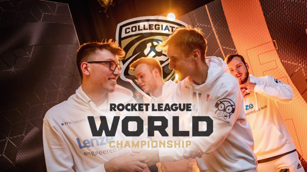Dr. Buhmann is the first European team to win the CRL World Championship