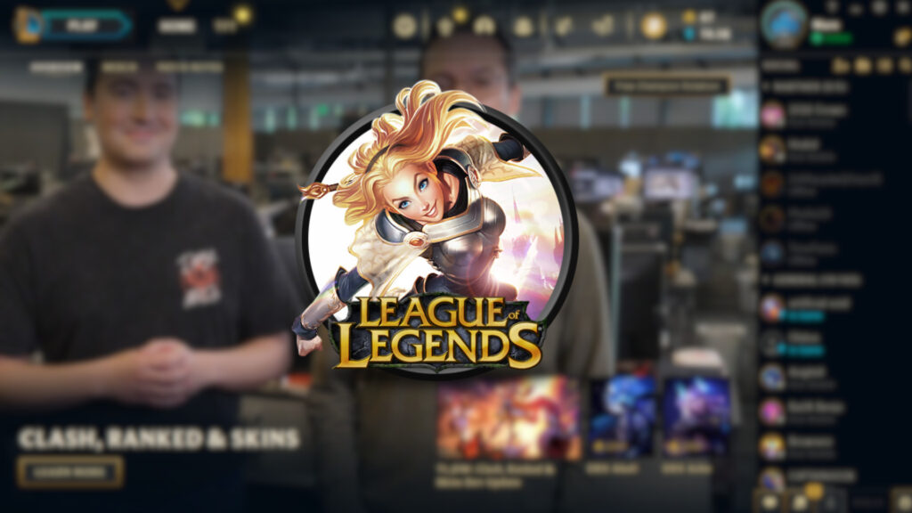 How to use a custom League of Legends icon on Windows