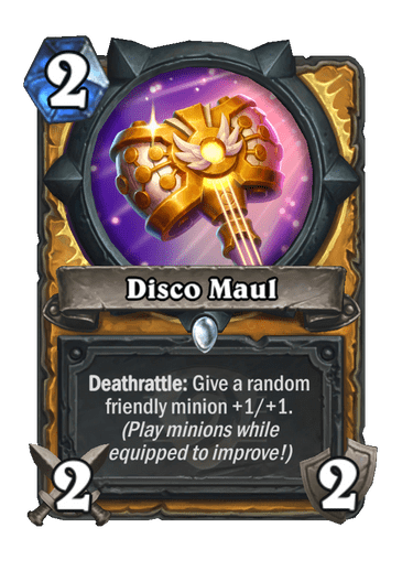 Hearthstone Balance Changes nerfs buffs tease