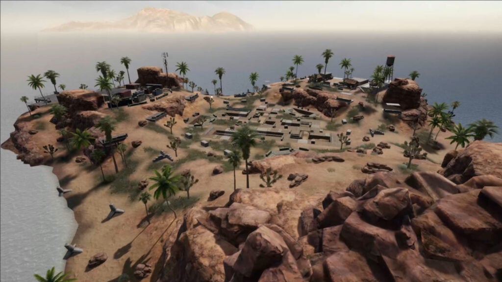 New State Mobile Dead Rock mode 