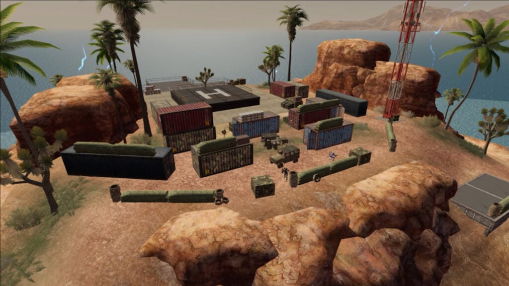 New State Mobile Dead Rock mode: How to play and tips & tricks