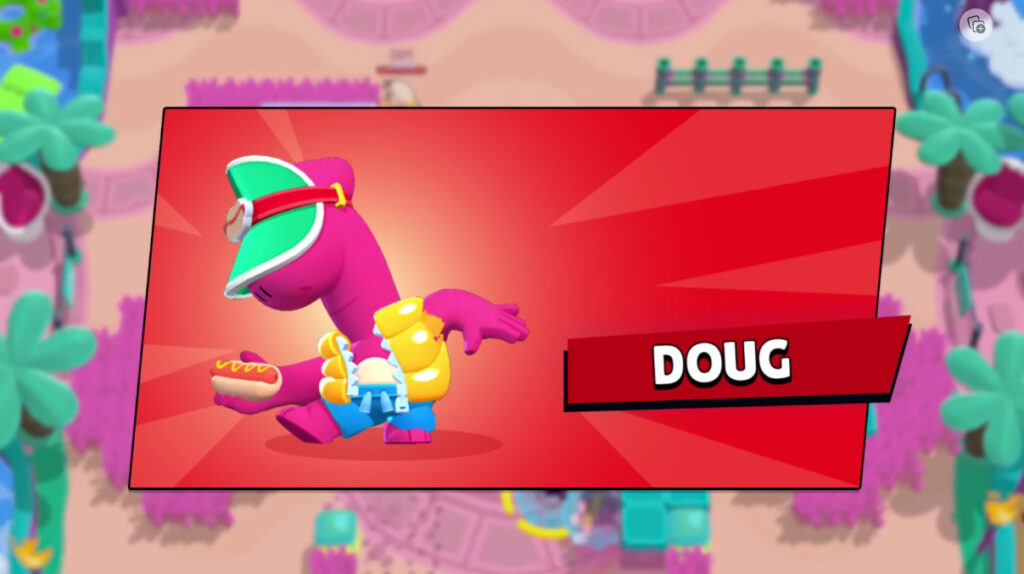 Brawl Stars update brings Doug