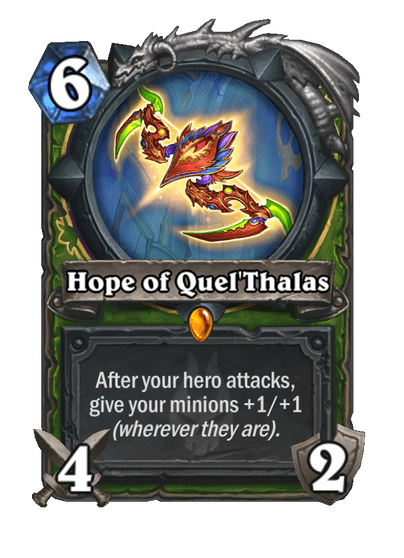 Hearthstone Balance Changes nerfs buffs tease