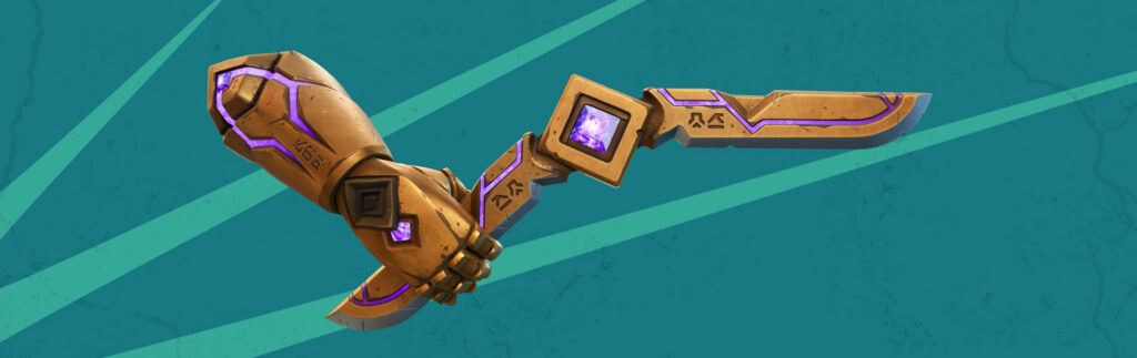 Fortnite Weapon Tier List: Kinetic Boomerang