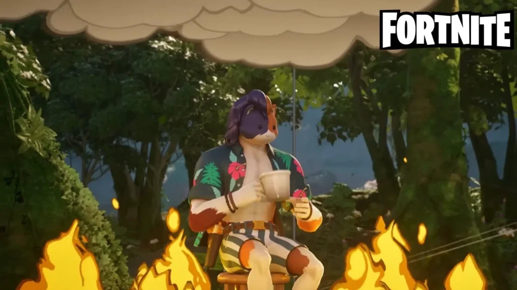 Every NPC location in Fortnite Chapter 4, Season 3