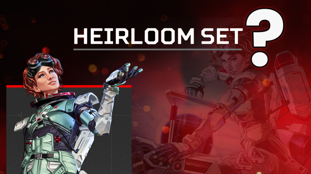 Apex Legends Heirloom leaks: Is Horizon next?