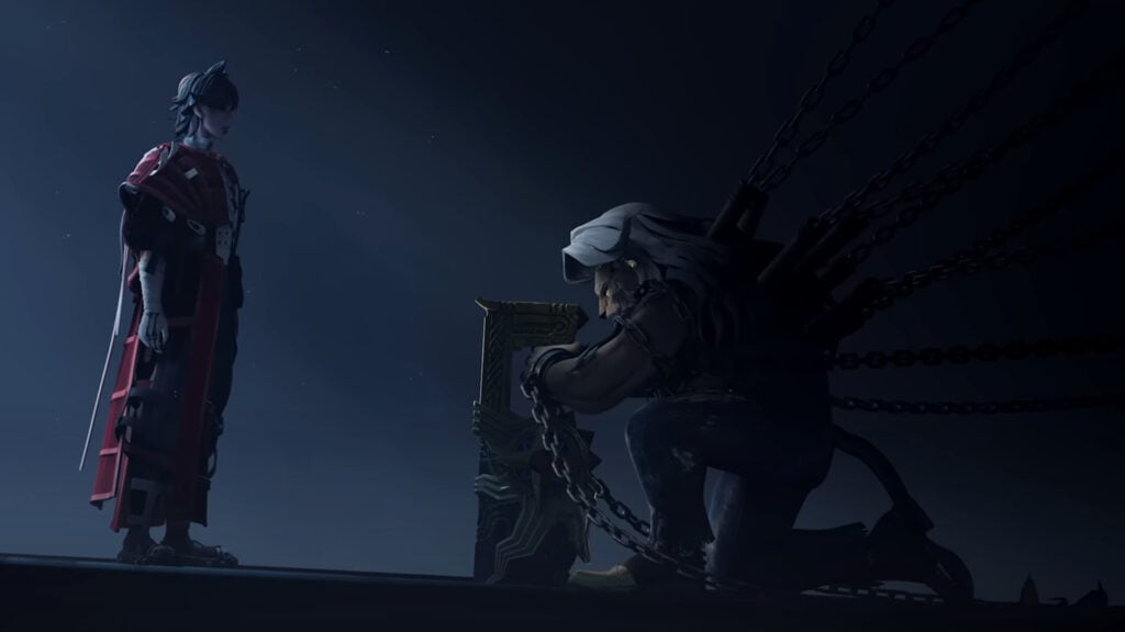 Yamato frees Javid from imprisonment