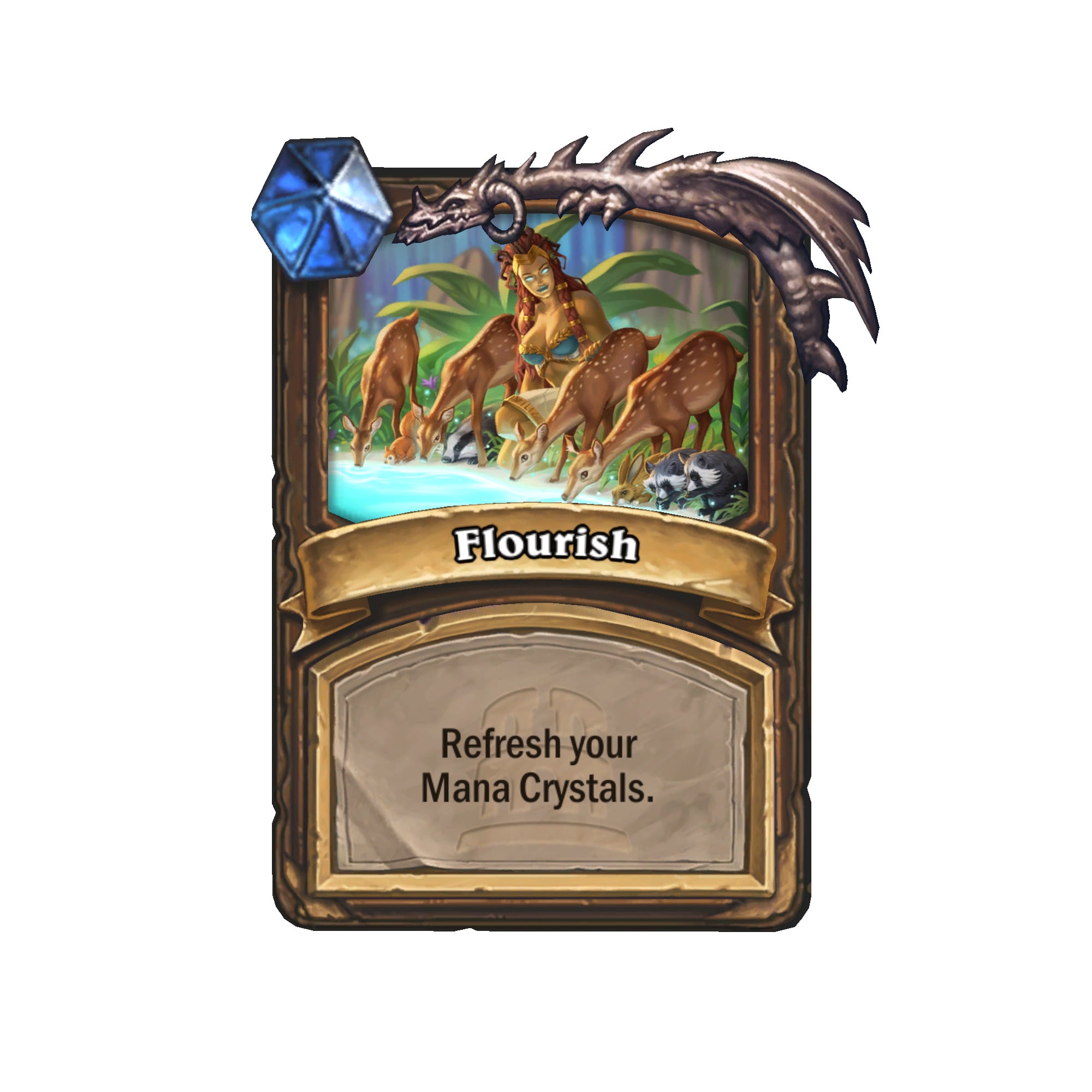 Flourish (Image via Blizzard Entertainment)