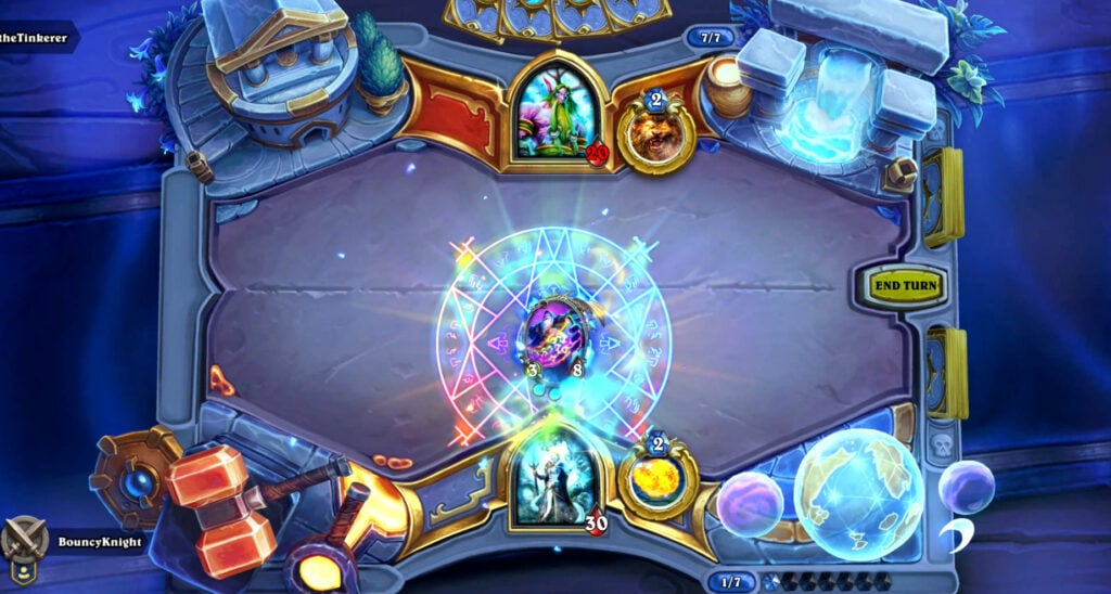 Norgannon is the legendary Titan for the Mage class (Image via Blizzard Entertainment)