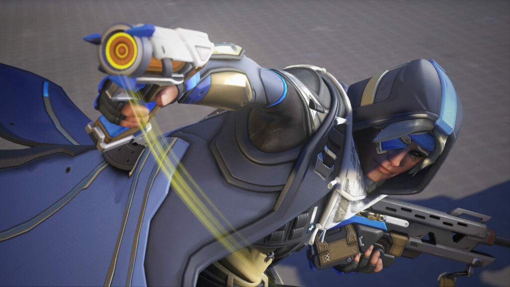 Ana from Overwatch 2 