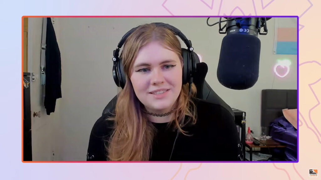 CeeBee is an esports broadcaster