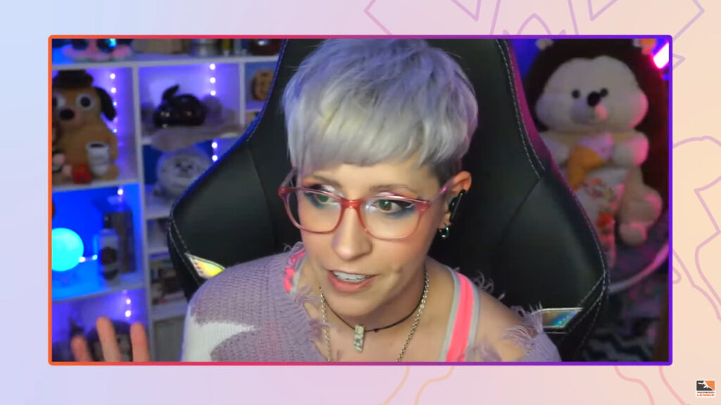 Grandma is a content creator 