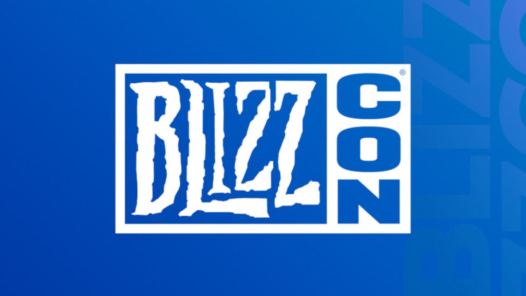 BlizzCon 2023 will take place between Nov. 3-4 