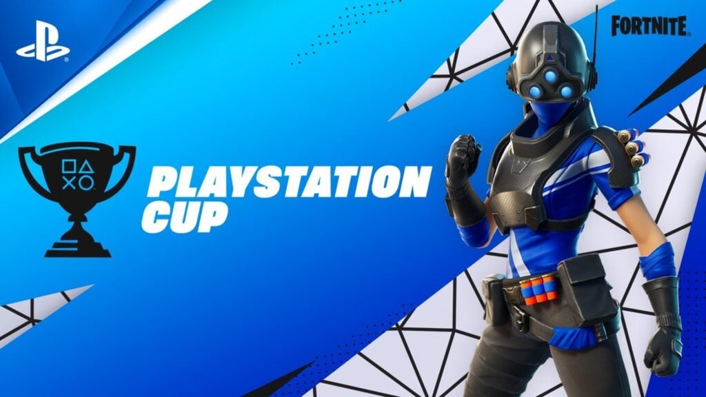 PlayStation Cup Fortnite June 2023: All you need to know