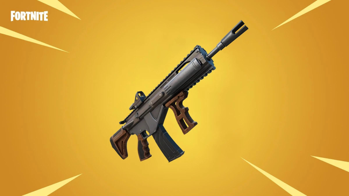 How to get the Mythic MK-Alpha Assault Rifle in Fortnite