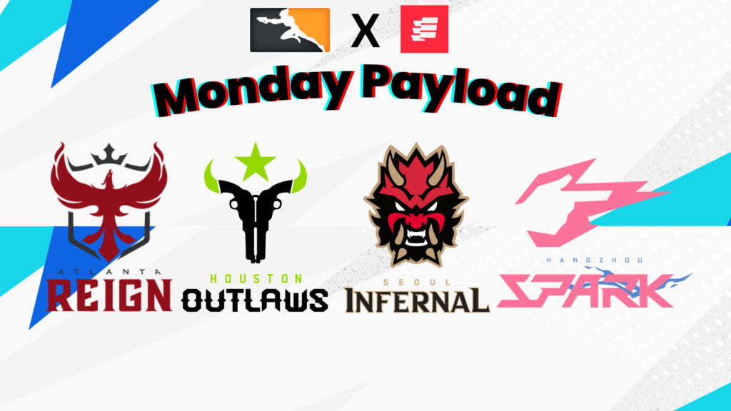 Monday Payload: OWL Midseason Madness brackets are go