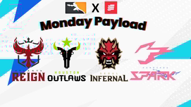Monday Payload: OWL Midseason Madness brackets are go