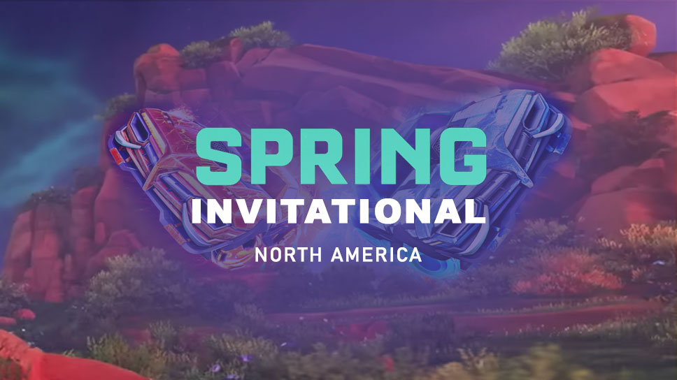 RLCS NA Spring Invitational: Teams, schedule, and live results
